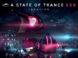A State Of trance 550